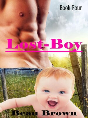 cover image of Lost Boy